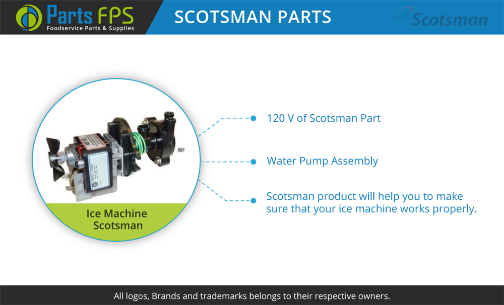 Scotsman ice maker parts near me discount